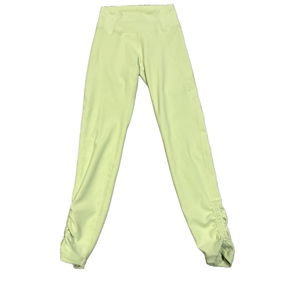 Vibrant Lime Women's Leggings